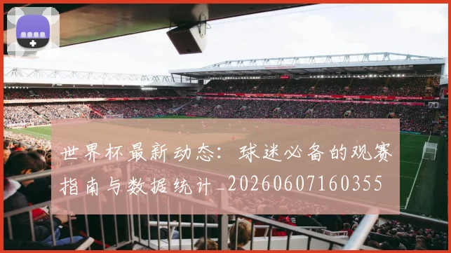世界杯最新动态:球迷必备的观赛指南与数据统计_20260607160355