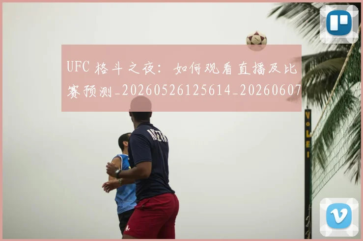 UFC 格斗之夜：如何观看直播及比赛预测_20260526125614_20260607160303